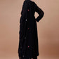 Women Georgette Kurta Palazzo Dupatta Set