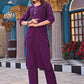 Women Silk Fiza Kurta Pant Dupatta Set