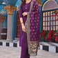 Women Silk Fiza Kurta Pant Dupatta Set
