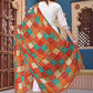 Women Silk Kurta Pant Dupatta Set