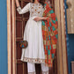 Women Silk Kurta Pant Dupatta Set