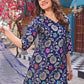 Women Jacquard Roopa Kurta Pant Dupatta Set