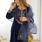 Women Velvet Kurta Pant Dupatta Set