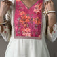 Women Silk Kurta Pant Dupatta Set