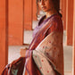Women Jacquard Ornet Kurta Pant Dupatta Set