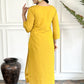 Women Silk Kurta Pant Dupatta Set