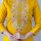 Women Silk Begum Kurta Pant Dupatta Set