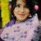 Women Jacquard Kurta Pant Dupatta Set